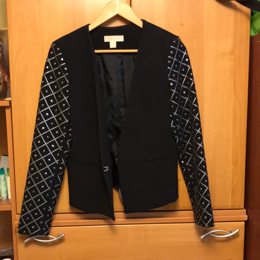 MK blazer